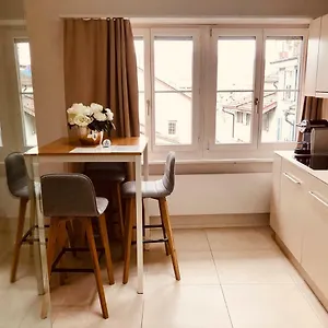 Apartment Niederdorf - Grossmuenster, Zurich